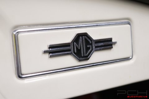 MG MGA Roadster