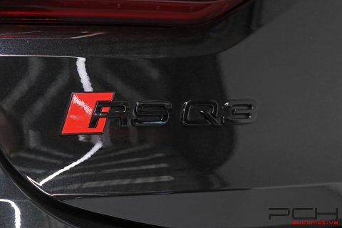 AUDI RSQ3 Sportback 2.5 TFSI 400cv Quattro S-Tronic