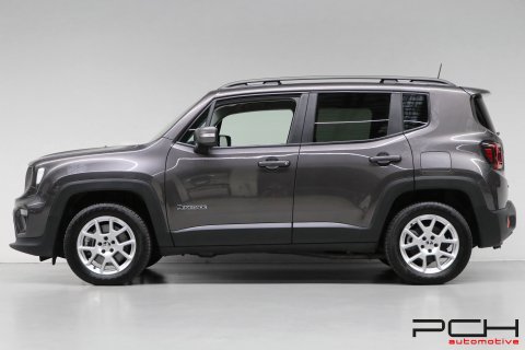 JEEP Renegade 4Xe 1.3 T4 130cv AWD Plug-In Hybrid Aut. - Limited -