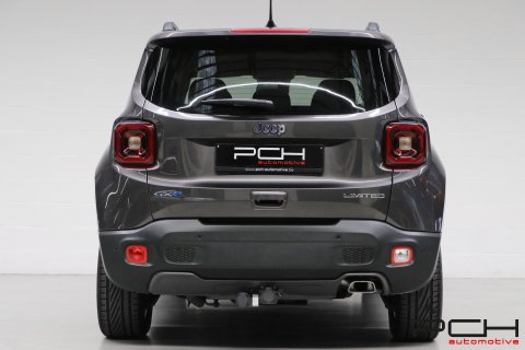 JEEP Renegade 4Xe 1.3 T4 130cv AWD Plug-In Hybrid Aut. - Limited -