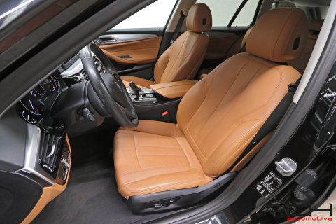 BMW 520 D Touring 2.0 163cv Automatique