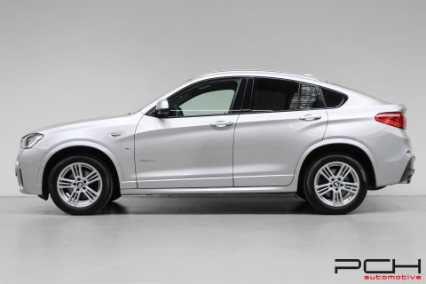 BMW X4 2.0i xDrive20 184cv Aut. - Pack M Sport -