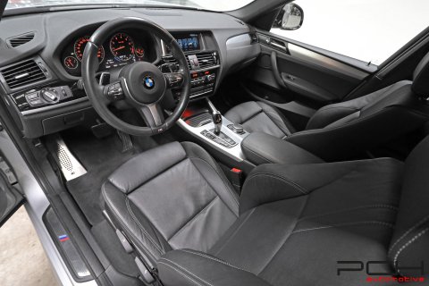 BMW X4 2.0i xDrive20 184cv Aut. - Pack M Sport -