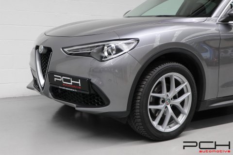 ALFA ROMEO Stelvio 2.0 T 280cv AWD - First Edition Plus -