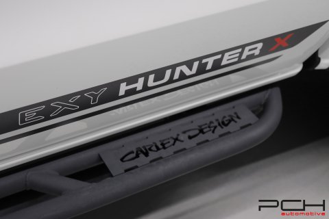 MERCEDES-BENZ X 350 d 258cv 4-Matic Aut. - EXY Hunter X by Carlex Design -