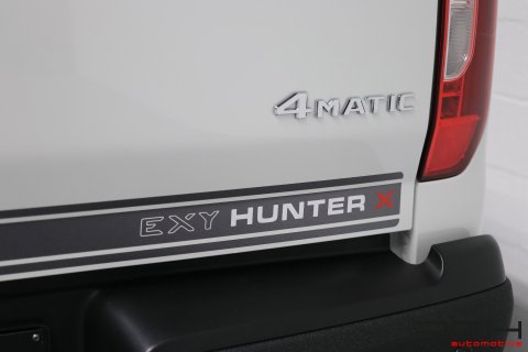 MERCEDES-BENZ X 350 d 258cv 4-Matic Aut. - EXY Hunter X by Carlex Design -