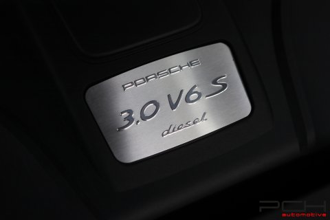 PORSCHE Macan S 3.0 D V6 211cv Bi-Turbo PDK