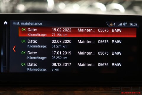 BMW 530d 3.0 265cv Automatique