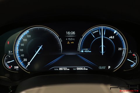 BMW 530d 3.0 265cv Automatique
