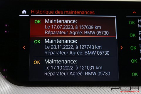 BMW M135i 306cv xDrive Aut.