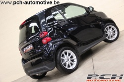 SMART ForTwo 1.0 mhd Aut. Pure Edition
