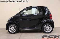 SMART ForTwo 1.0 mhd Aut. Pure Edition