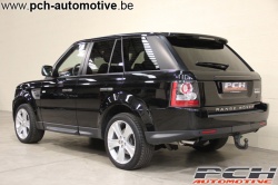 LAND ROVER Range Rover Sport 3.0 TdV6 211cv HSE Luxury **FULL**