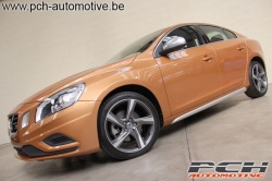 VOLVO S60 2.0 D3 R-DESIGN Geartronic Aut. ***FULL OPTIONS***