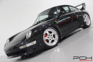 PORSCHE 993 Carrera 2 3.6i 272cv ** LOOK RS **