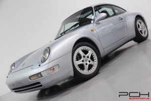 PORSCHE 993 Targa Carrera 2 3.6i Boîte Tiptronic