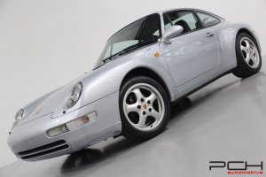 PORSCHE 993 Carrera 2 3.6i Boîte Tiptronic