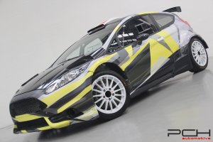 FORD FIESTA R5 EVO1 280cv