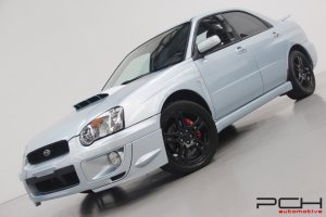 SUBARU Impreza WRX 2.0 Turbo 225cv AWD - ABS -