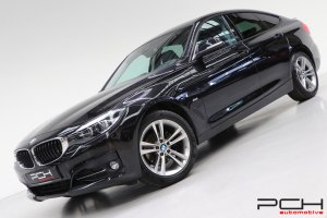 BMW 318 D GranTurismo 150cv - Sport Line -