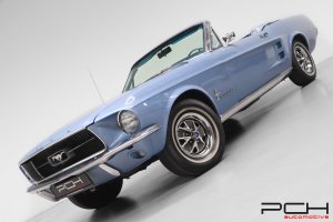 FORD Mustang Convertible 4.7 V8 289ci Automatique