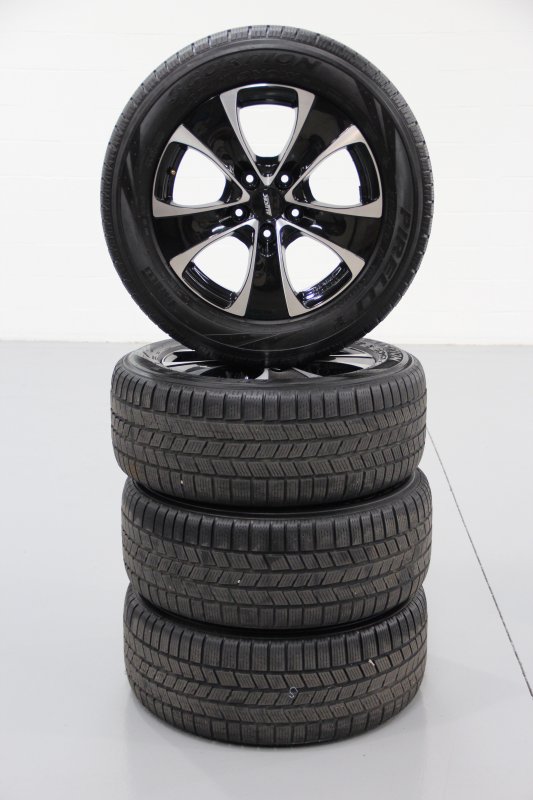 Kit Hiver pour Audi Q7