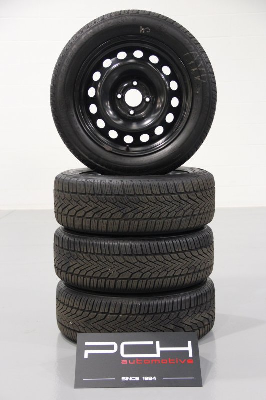 Kit Hiver pour Citroën C4