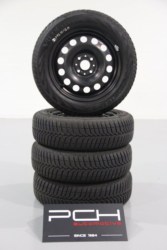 Kit Hiver pour Citroën Berlingo