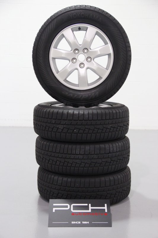 Kit Hiver pour Mazda CX-7