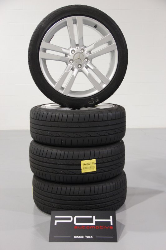 Kit Eté pour GLK
