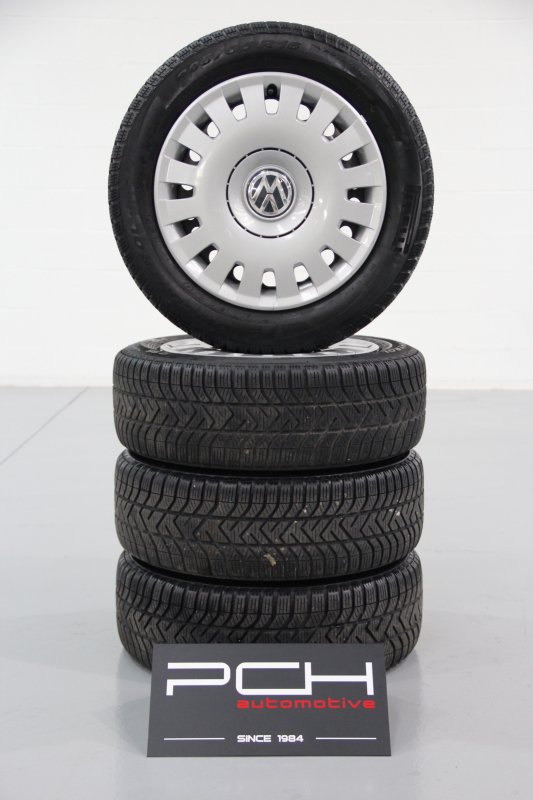 Kit Hiver pour VW Golf VII
