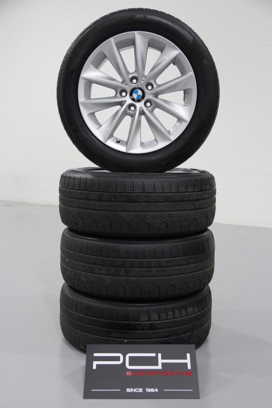 Kit Hiver pour BMW X3 ou X4