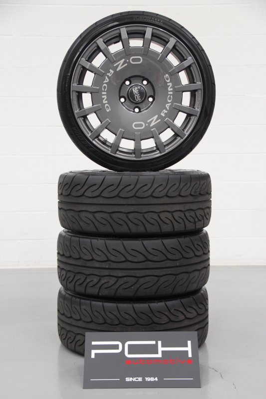 Kit Eté OZ Racing pour BMW Série 1