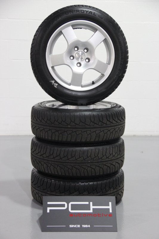 Kit Hiver pour Audi A1