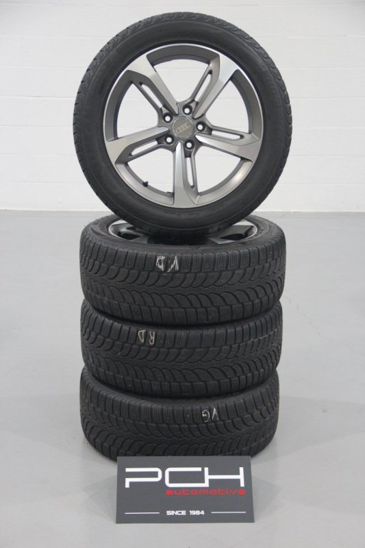 Kit Hiver pour Audi A7