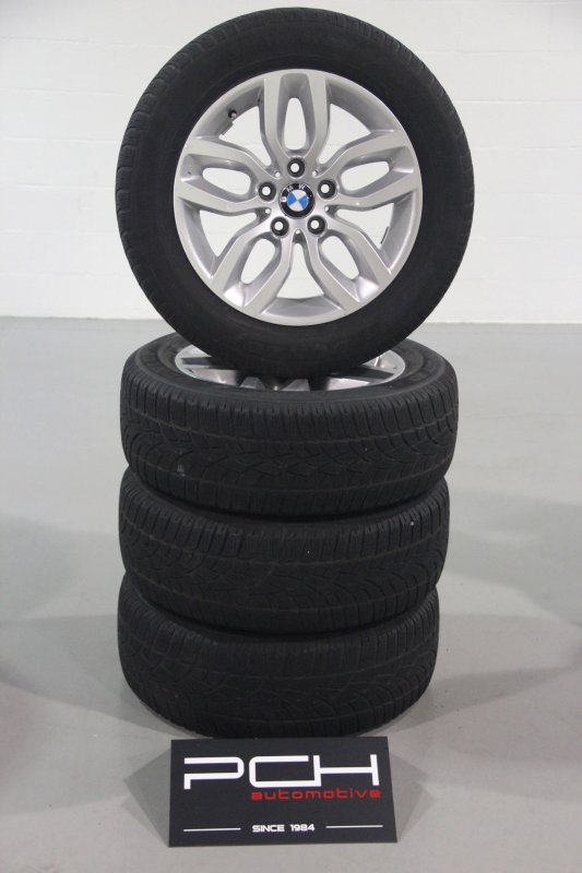 Kit Hiver pour BMW X3