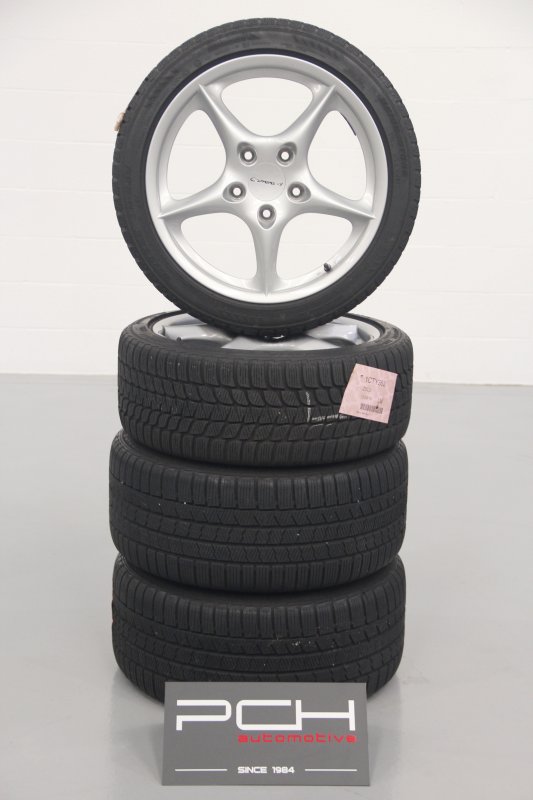 Kit Hiver pour Porsche 996 / 997