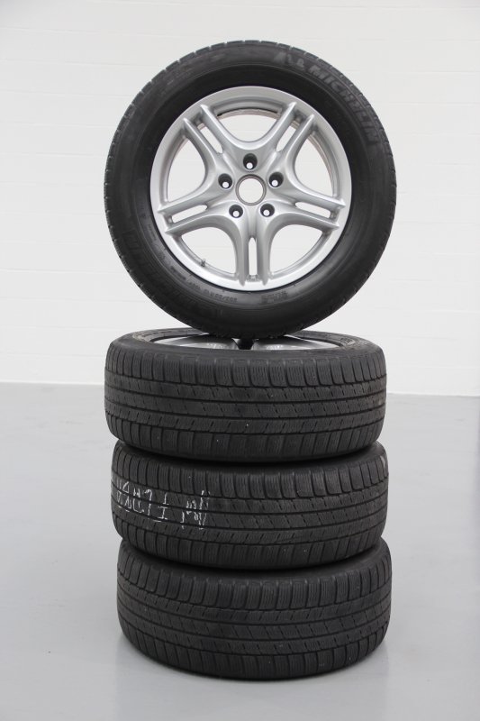 Kit Hiver pour Porsche Cayenne