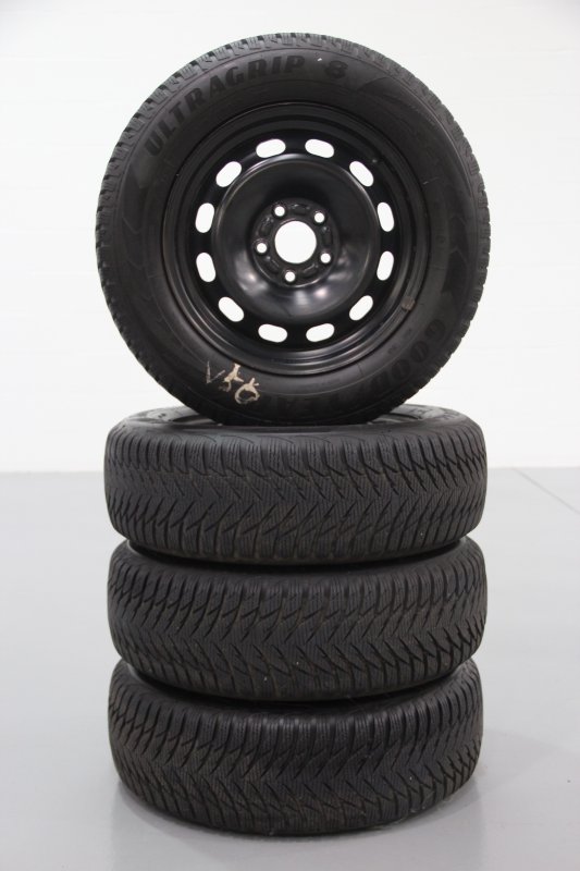 Kit Hiver pour Volvo S50/V50