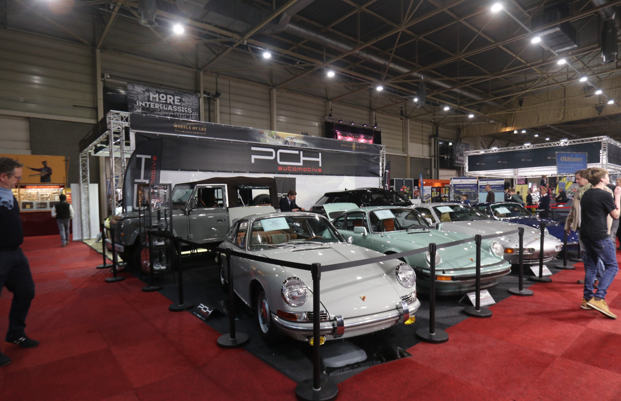 PCH Automotive Galerie
