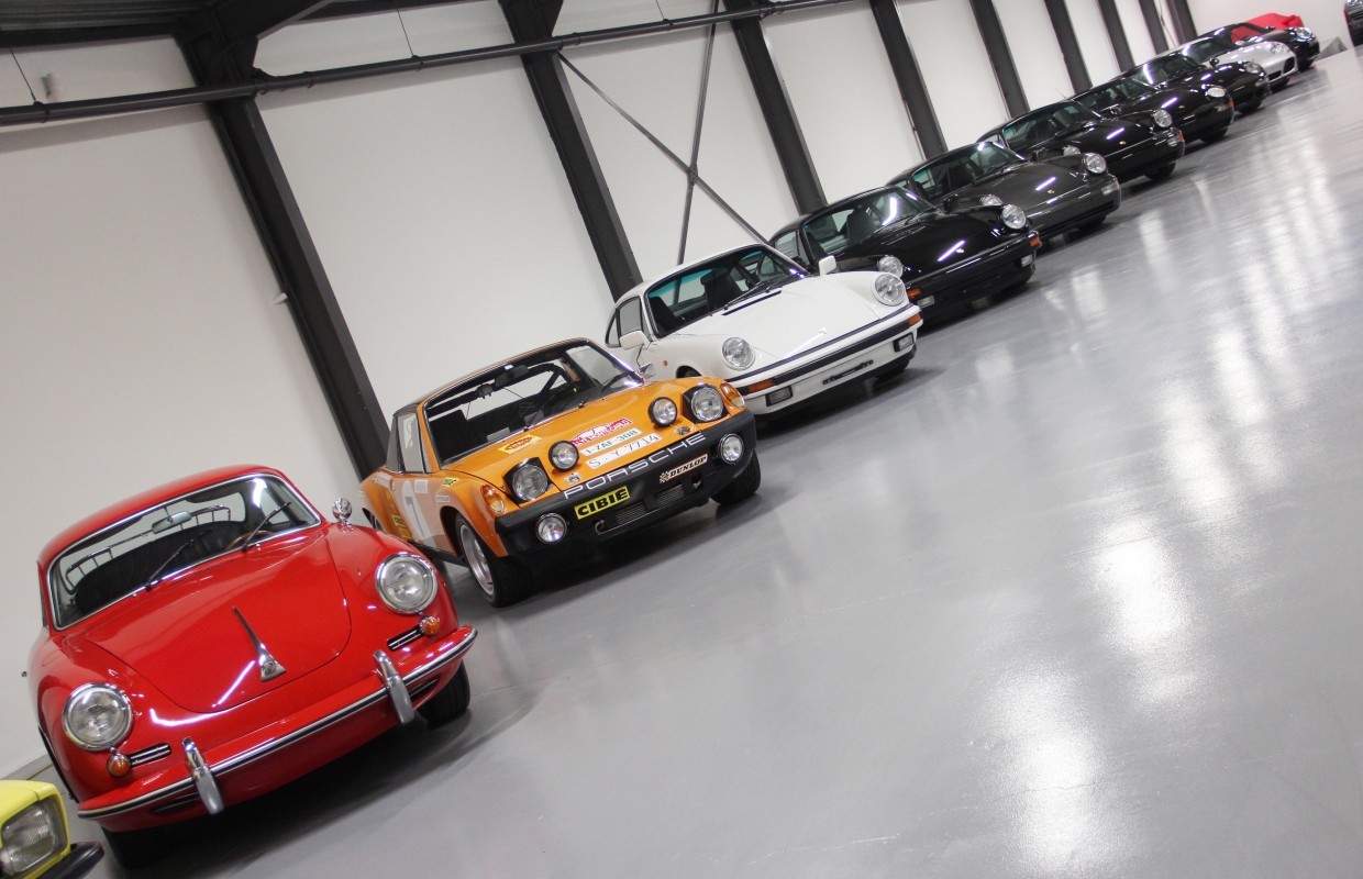 PCH Automotive Galerie