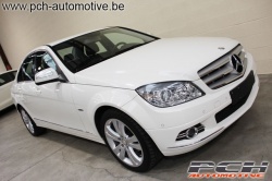 MERCEDES-BENZ C 200 CDI 136cv Avantgarde Automatique