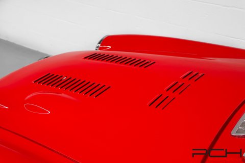 MG MGB 2.0 137cv + Boîte 5 + Hard-Top - Rallye Car -