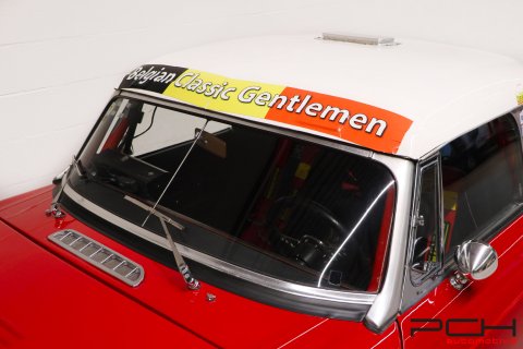 MG MGB 2.0 137cv + Boîte 5 + Hard-Top - Rallye Car -