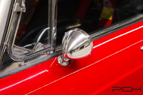 MG MGB 2.0 137cv + Boîte 5 + Hard-Top - Rallye Car -