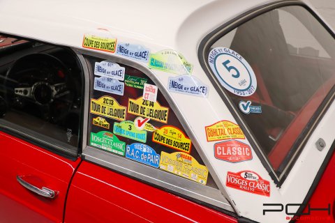 MG MGB 2.0 137cv + Boîte 5 + Hard-Top - Rallye Car -