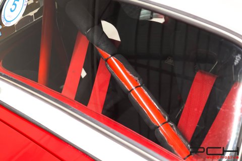 MG MGB 2.0 137cv + Boîte 5 + Hard-Top - Rallye Car -