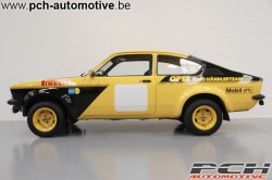 OPEL Kadett 2.0 GTE