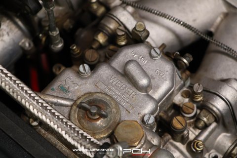 MG MGB 2.0 137cv + Boîte 5 + Hard-Top - Rallye Car -