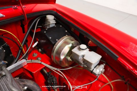 MG MGB 2.0 137cv + Boîte 5 + Hard-Top - Rallye Car -